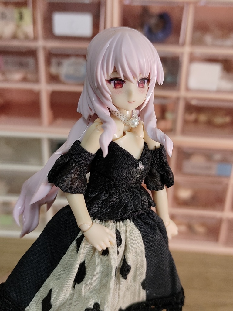 【ドゥルガー】FAG フェイスパーツ 完成品