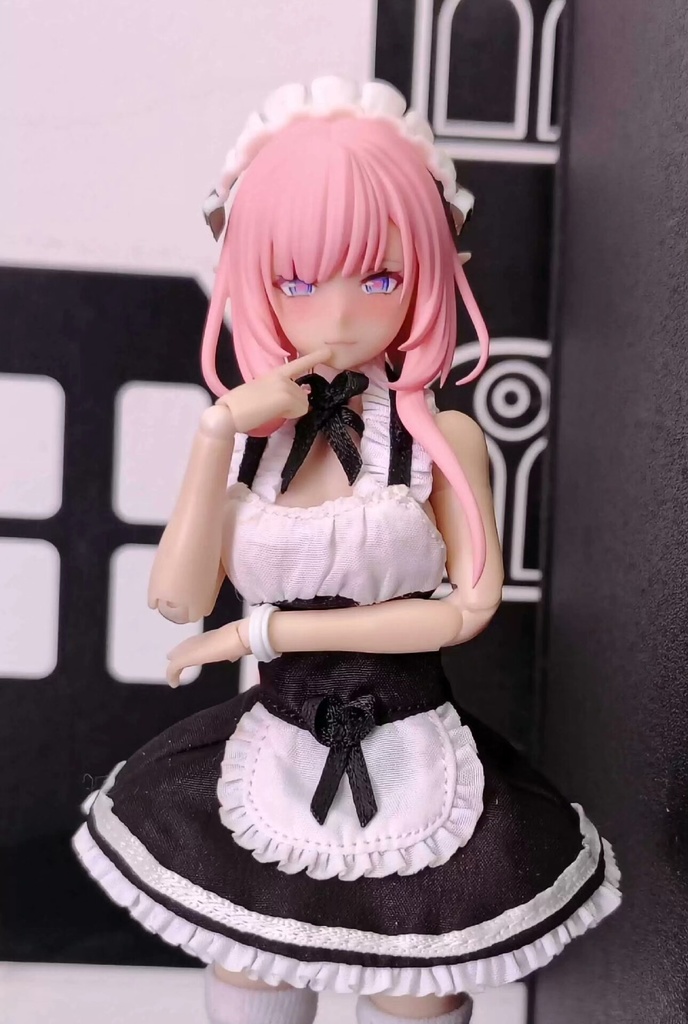 【エリシア】メガミデバイス フェイスパーツ 完成品