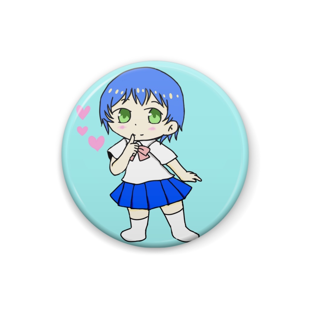 制服の女の子
