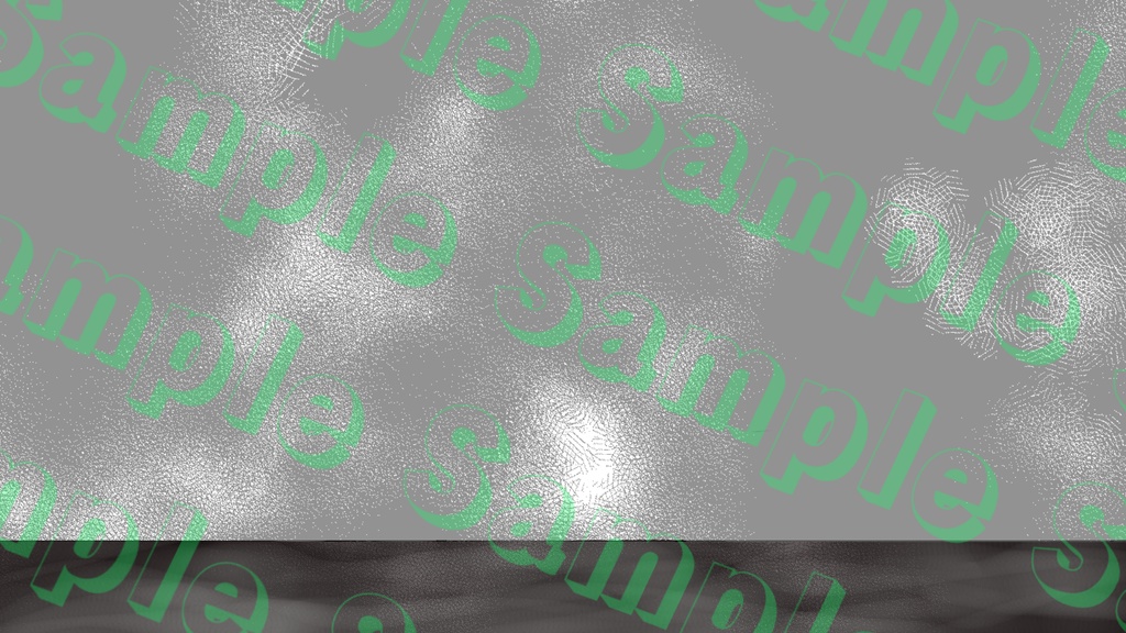 ミ=ゴ研究所廊下+α