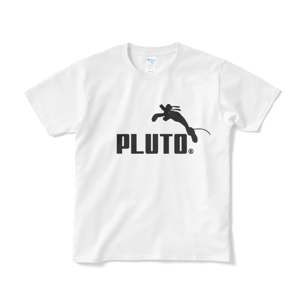 PLUTO（冥王）Tシャツ