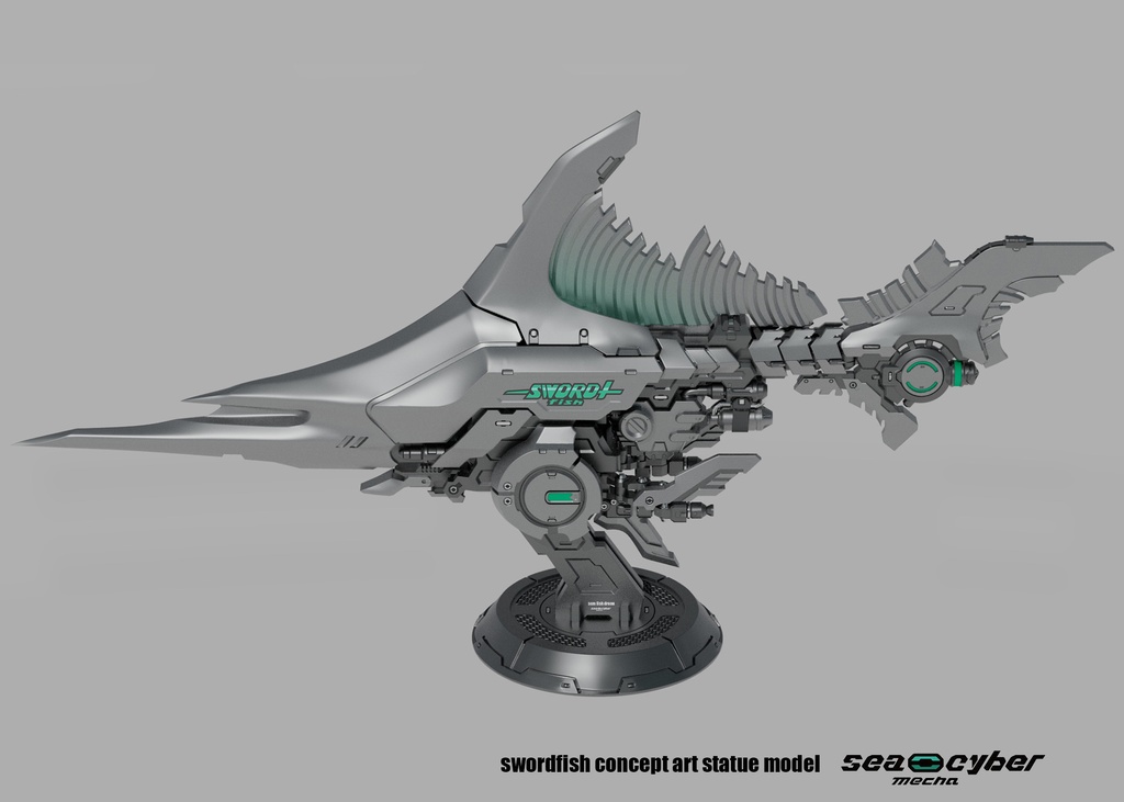 swordfish 