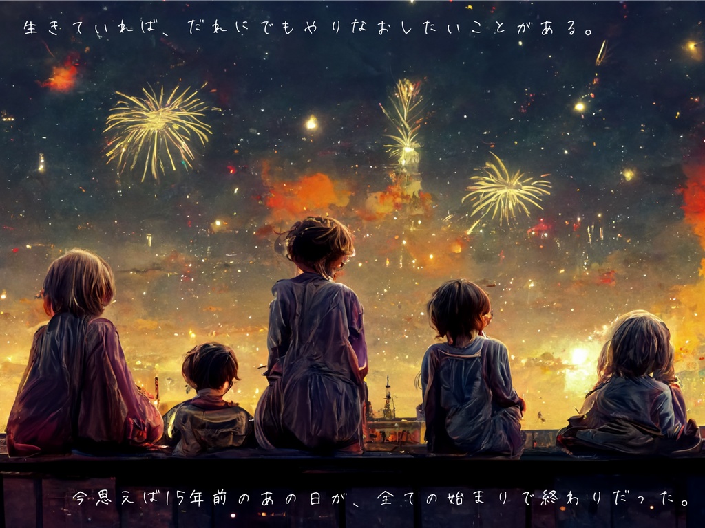 アルファでありオメガ