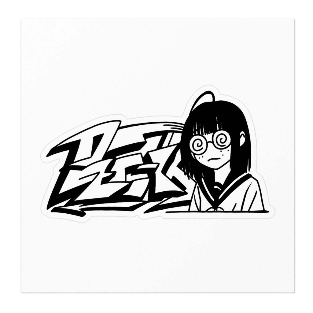 ステッカー