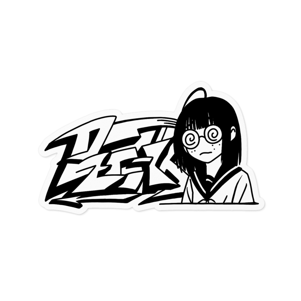 ステッカー