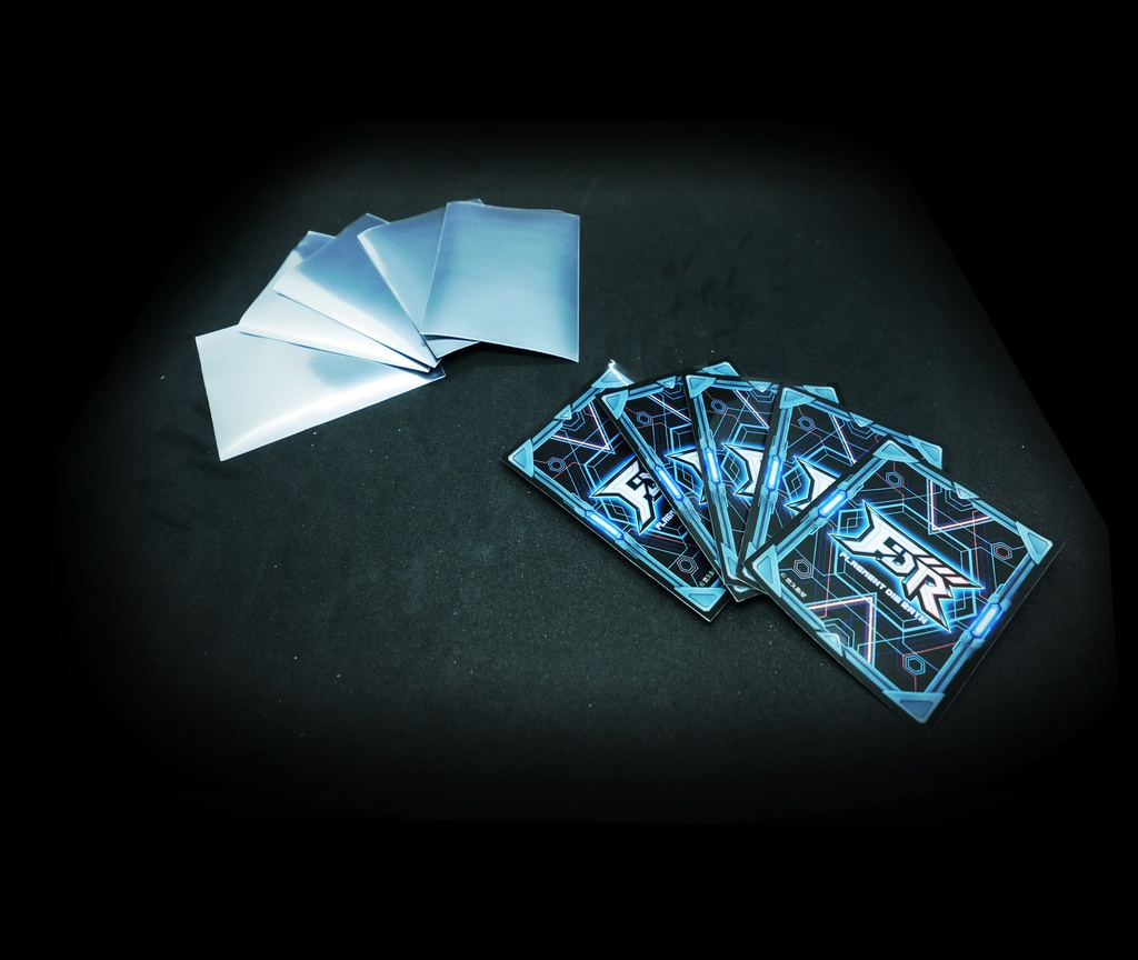 60枚入りFDRスリーブ(横67mm×縦92mmサイズ)