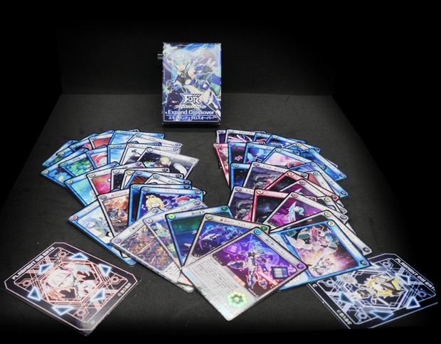 FDR拡張パック3弾 エキスパンド・クロスオーバー