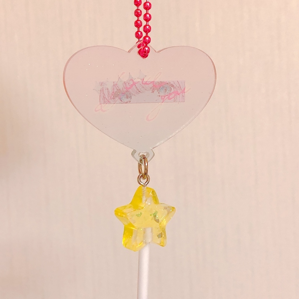 不思議の恋 アクリルキーホルダー オベロン-妖精王