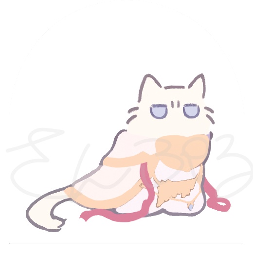 ふぁ~にゃ~アクリルスタンド