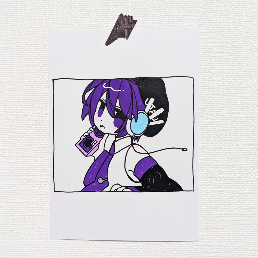 原画/唄音ウタ・デフォ子/期間限定