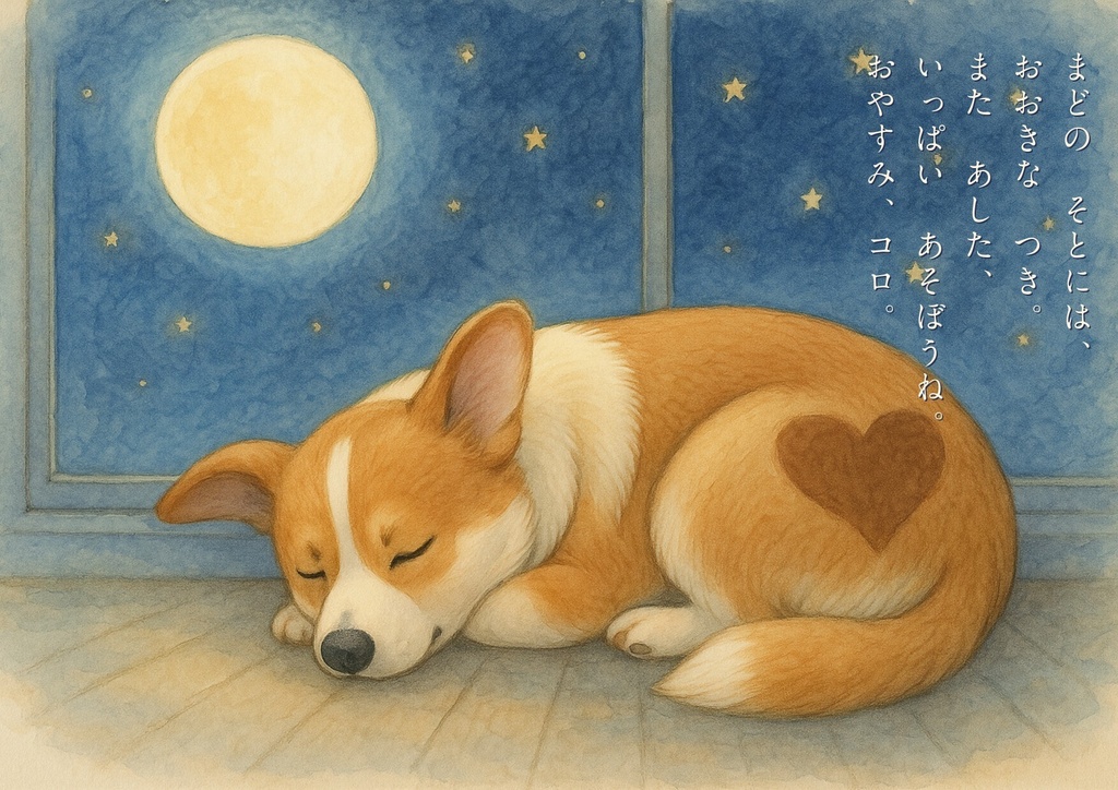 【うちの子が主人公に】写真から作るオーダーメイド絵本(PDF全10ページ)お迎え記念日・お誕生日に