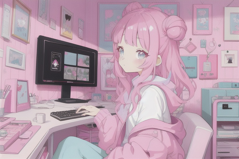 Like Pop/ kawaii future base