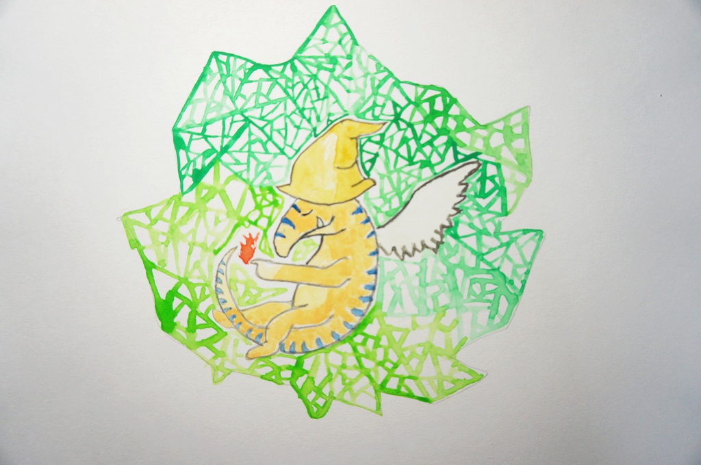 ラビーとおやすみトートバッグ