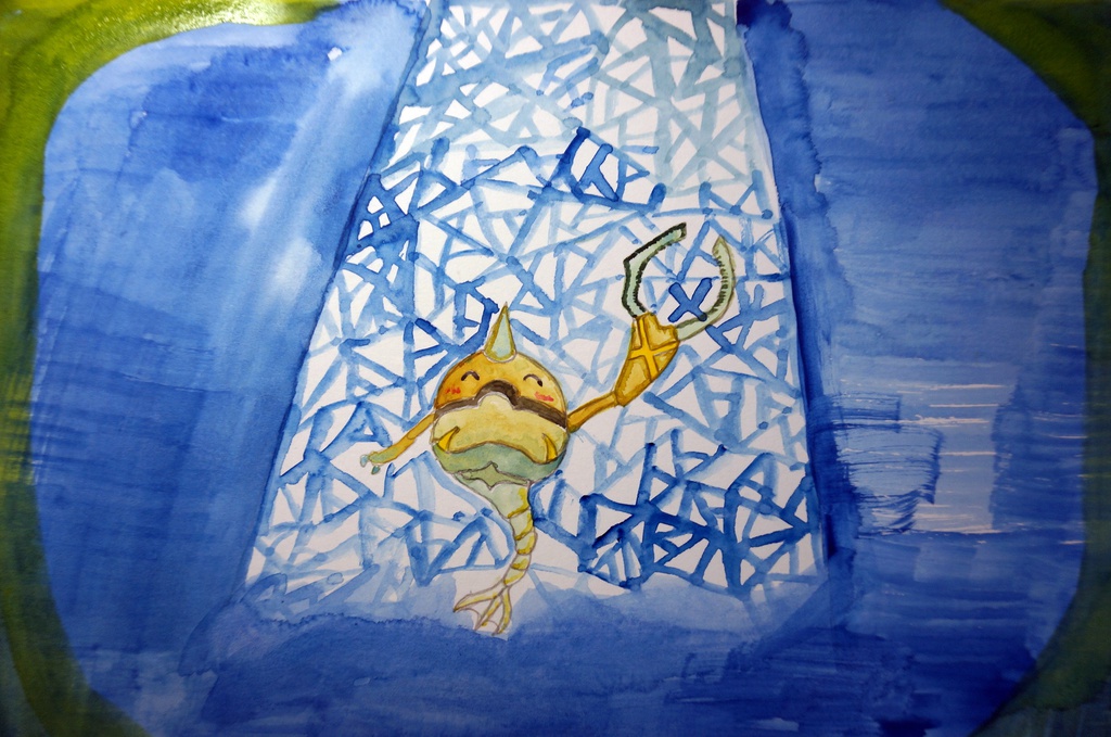 デューマのこんにちはトートバッグ