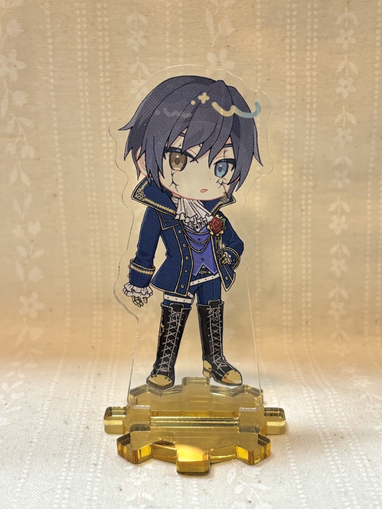 レクイエム ミニアクスタ