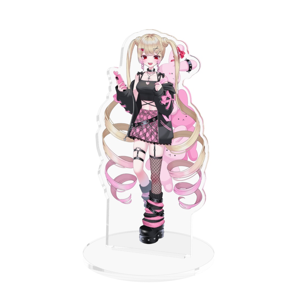 唯乃惰るい 立ち絵 アクリルスタンド