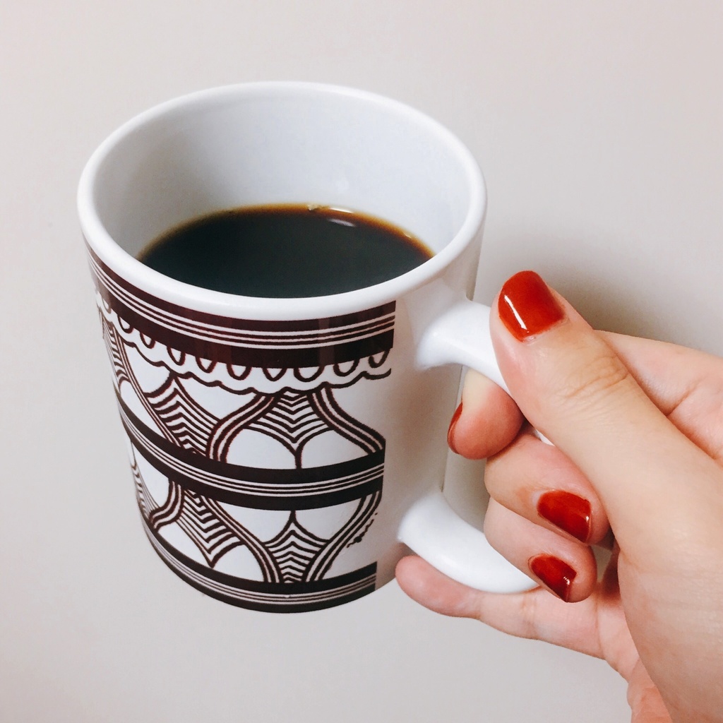 ウガリトマグカップ