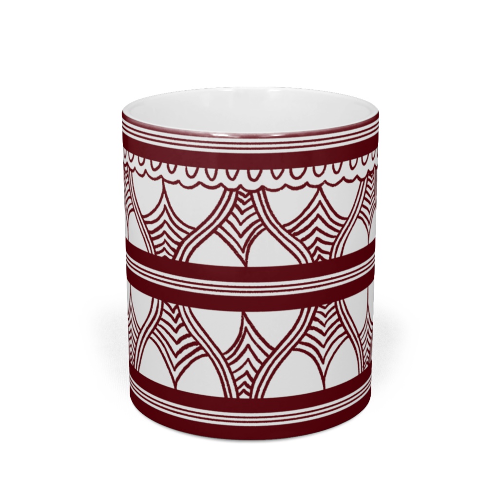 ウガリトマグカップ