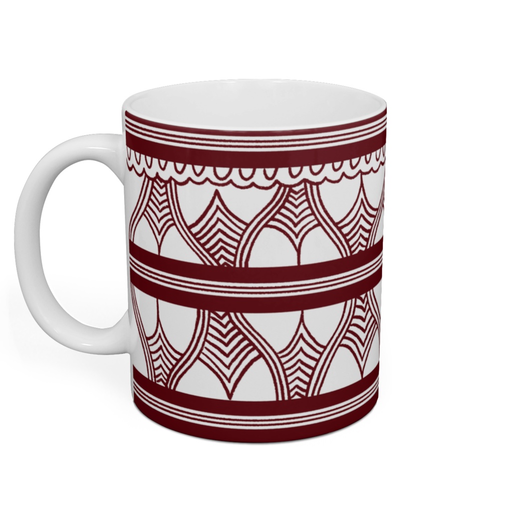 ウガリトマグカップ