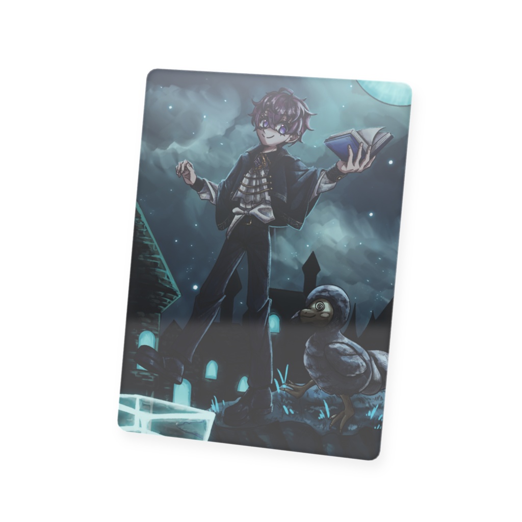 トレカ・プラスチックカード