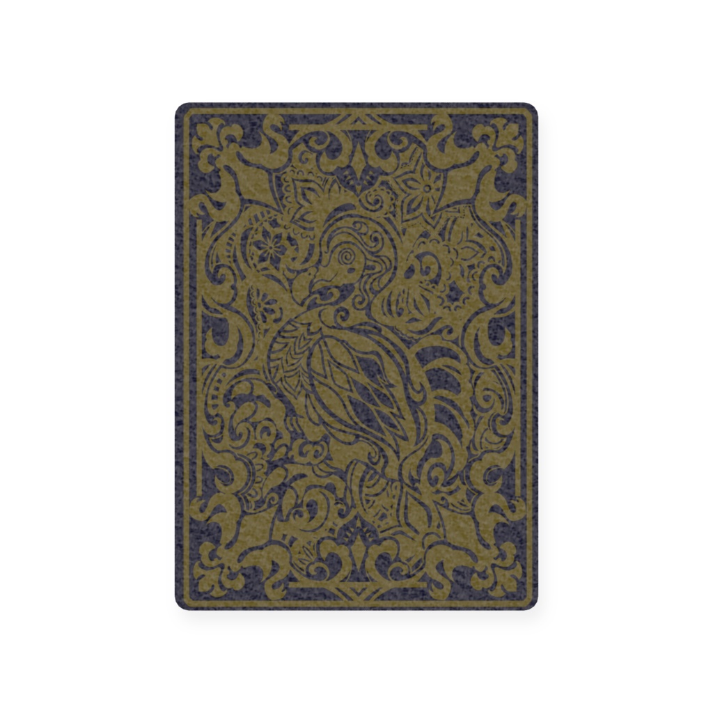 トレカ・プラスチックカード