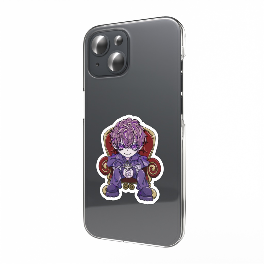 メグルヴィランステッカー