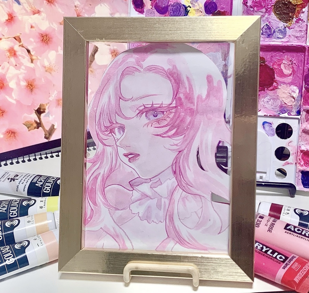原画イラスト