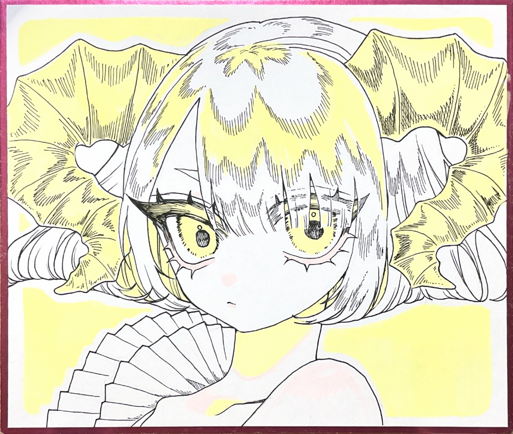 色紙