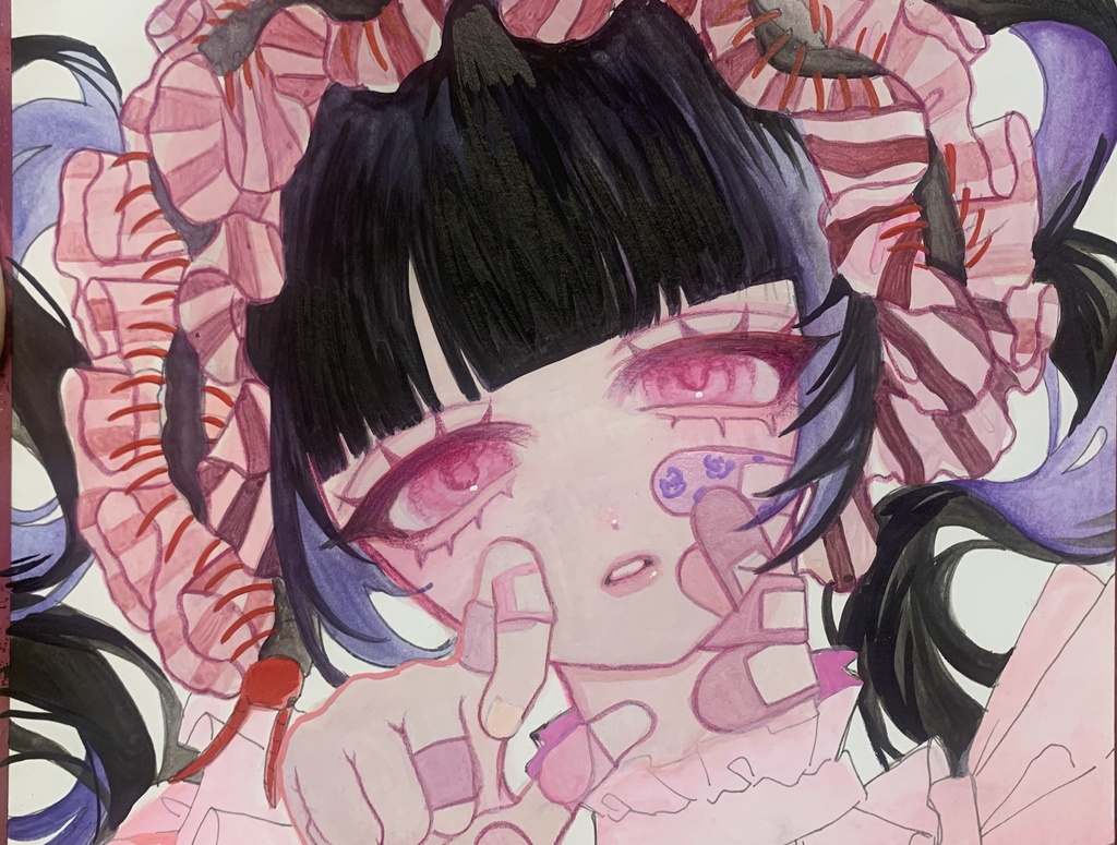 色紙