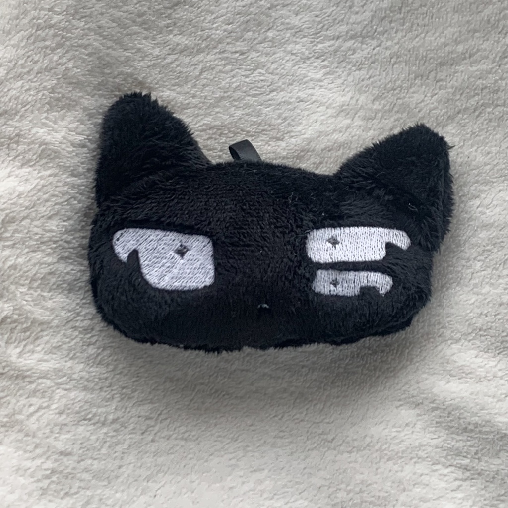 黒三つ目ちゃん