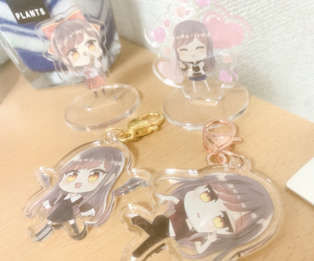 みこぷちアクスタ