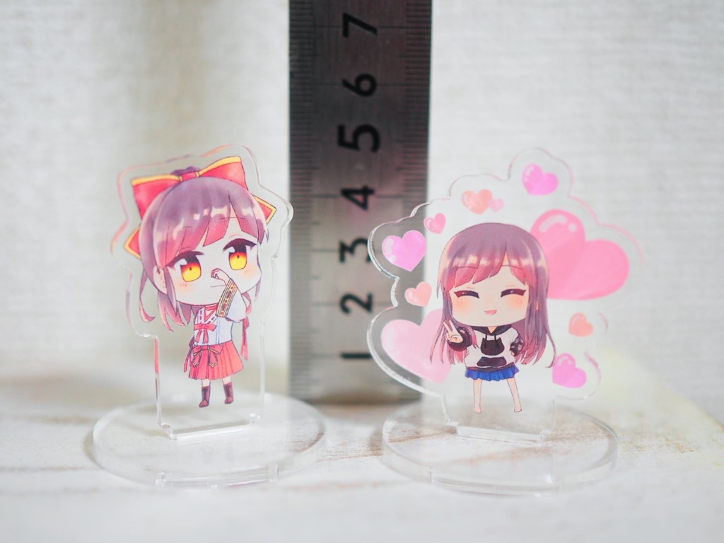 みこぷちアクスタ