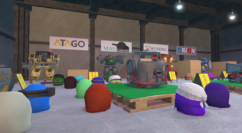 プニヒローダー 体験版