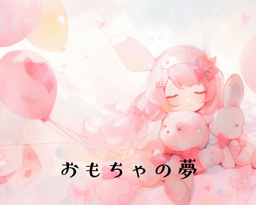 おもちゃの夢