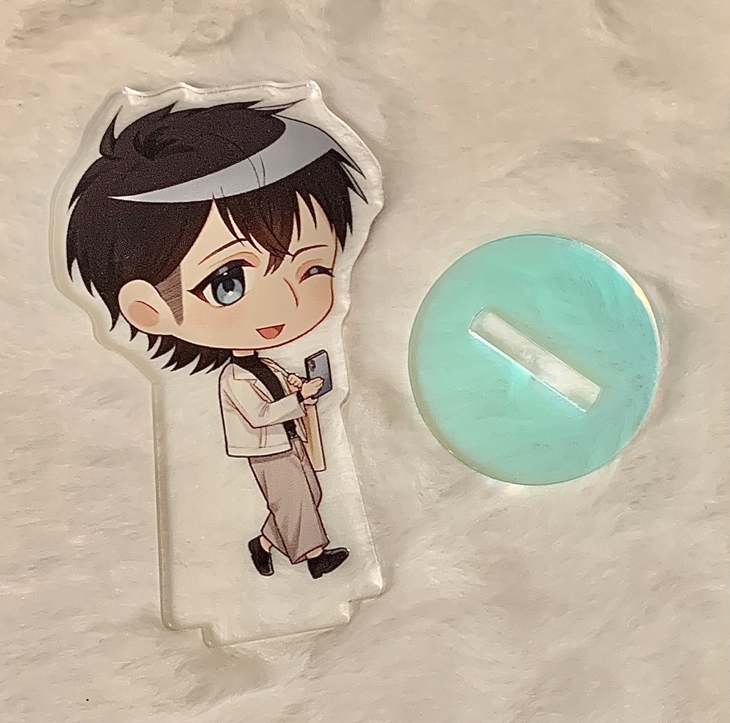 ୨୧┈IFトルトとおでかけアクスタ❷┈୨୧