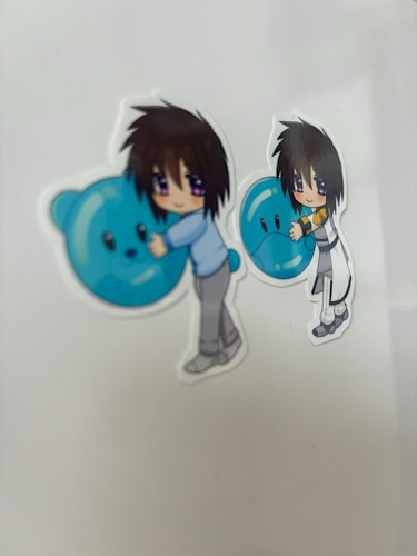 SEED ステッカー