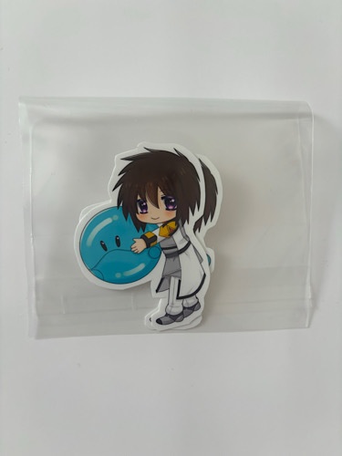 SEED ステッカー