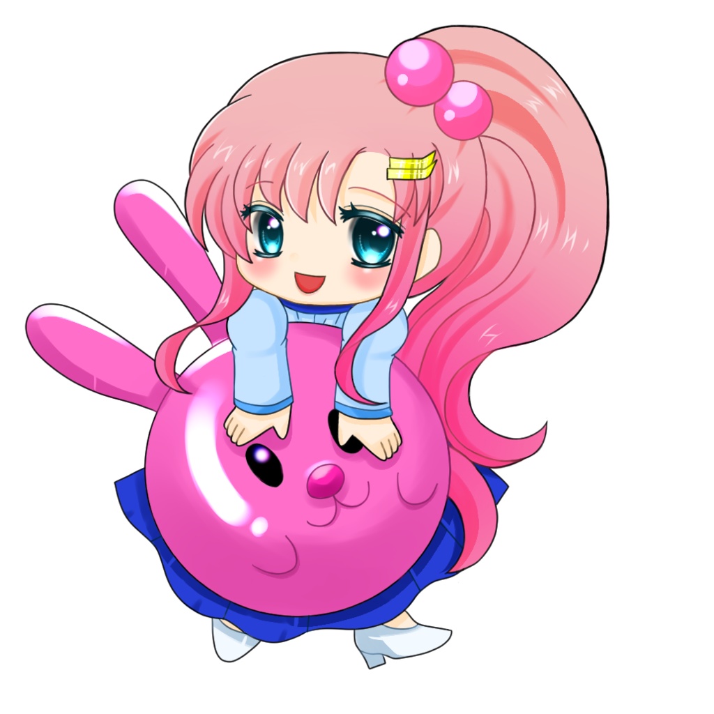 SEED アクリルキーホルダー