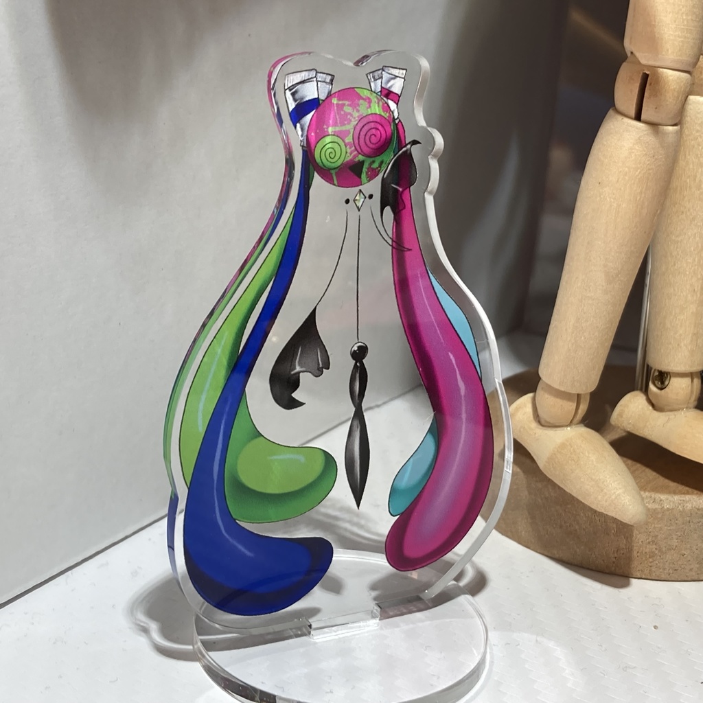 【恐怖症アクリルスタンド】vol.3.5