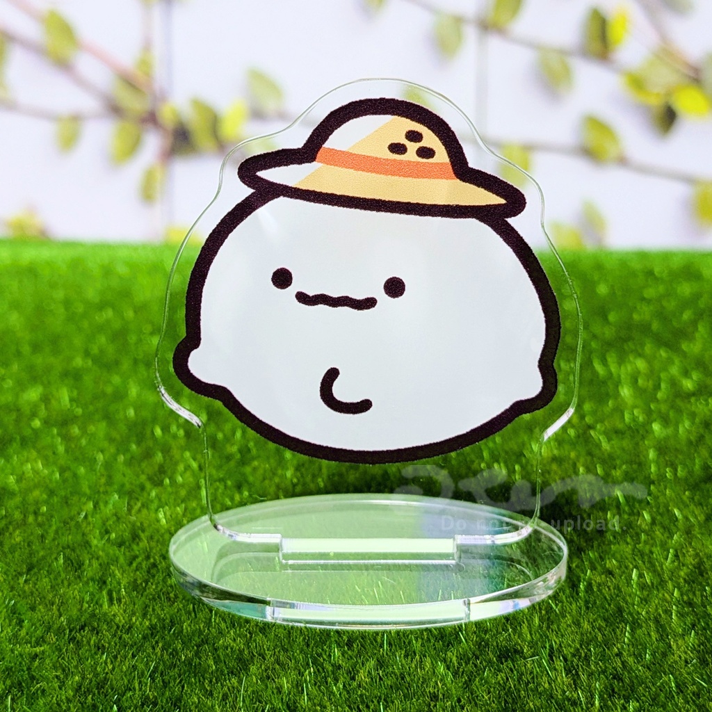 アクリルスタンド【おでかけ】