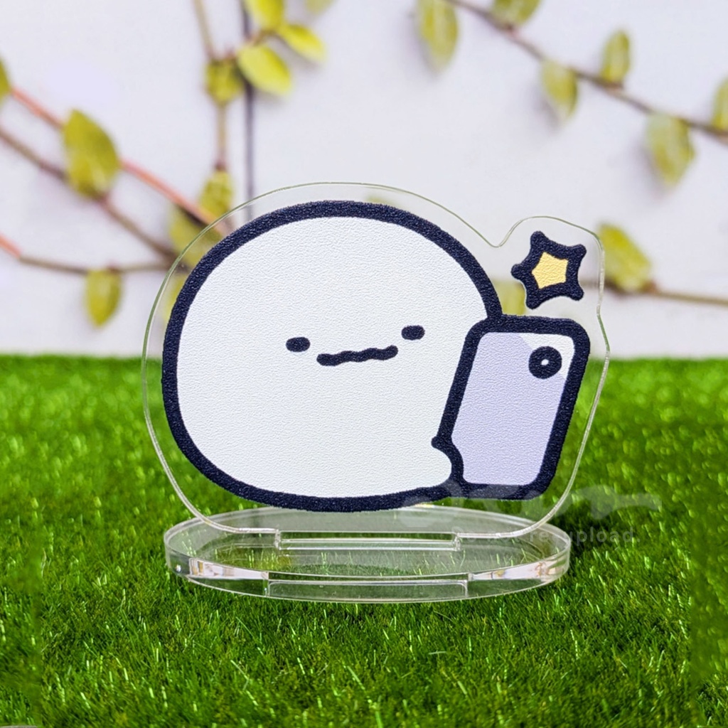 アクリルスタンド【スマホ】