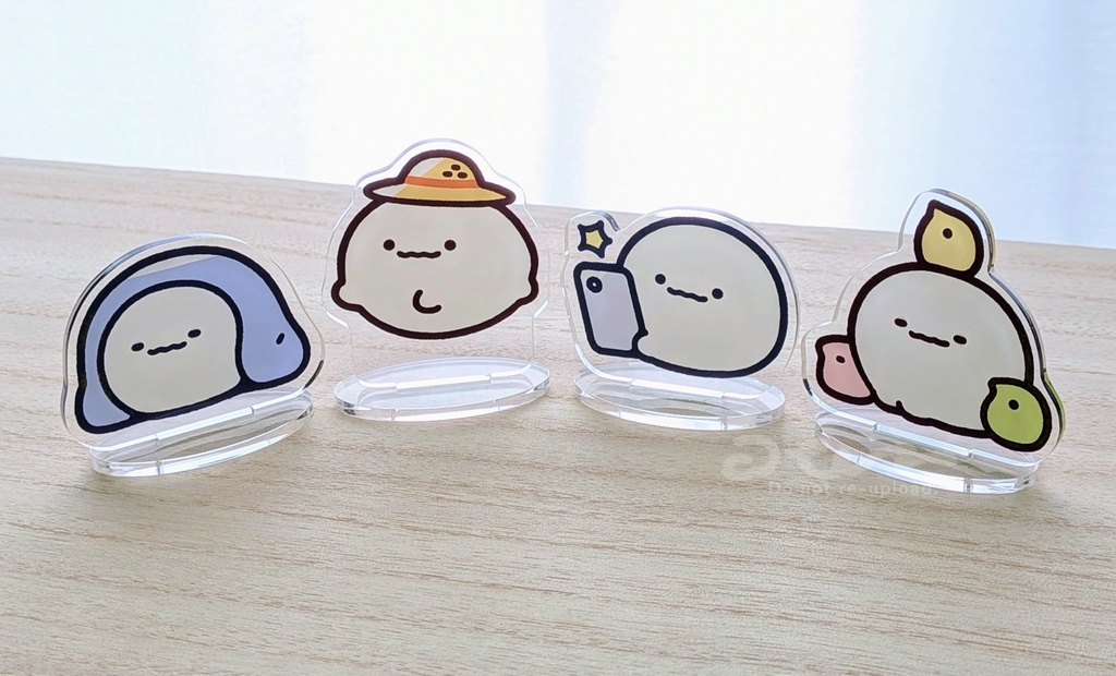 アクリルスタンド【あつまり】