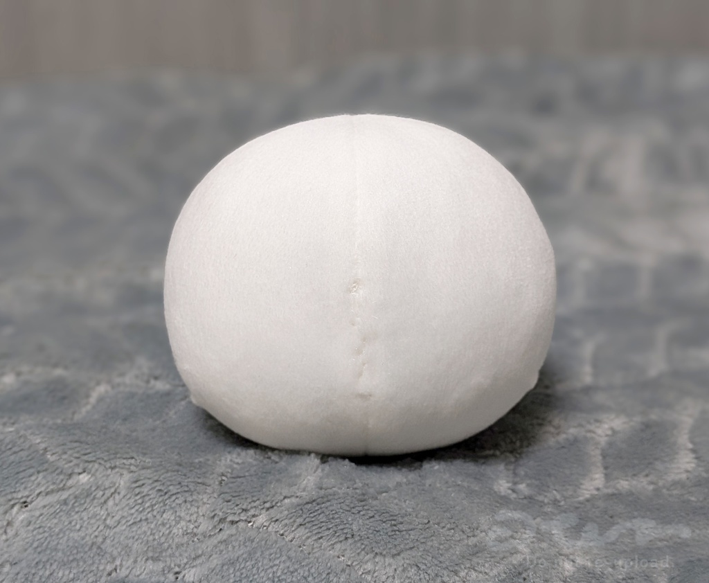 まんまるマスコット【目ぱち】