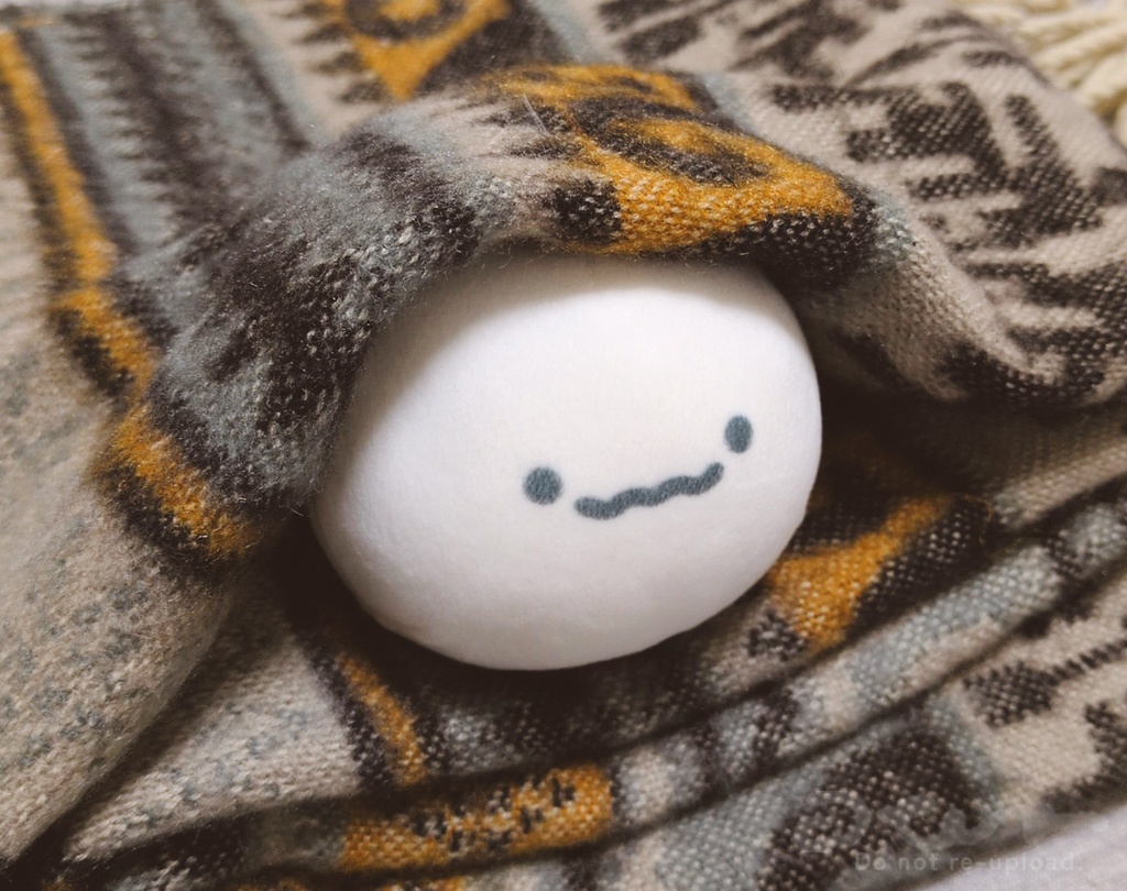 まんまるマスコット【目ぱち】