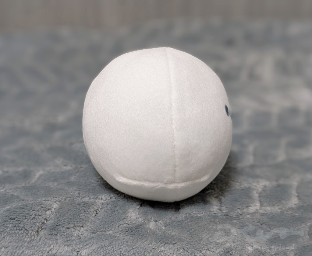 まんまるマスコット【目ぱち】