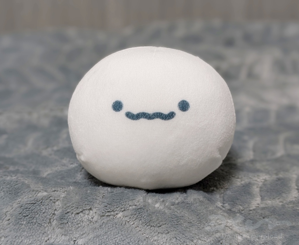 まんまるマスコット【目ぱち】