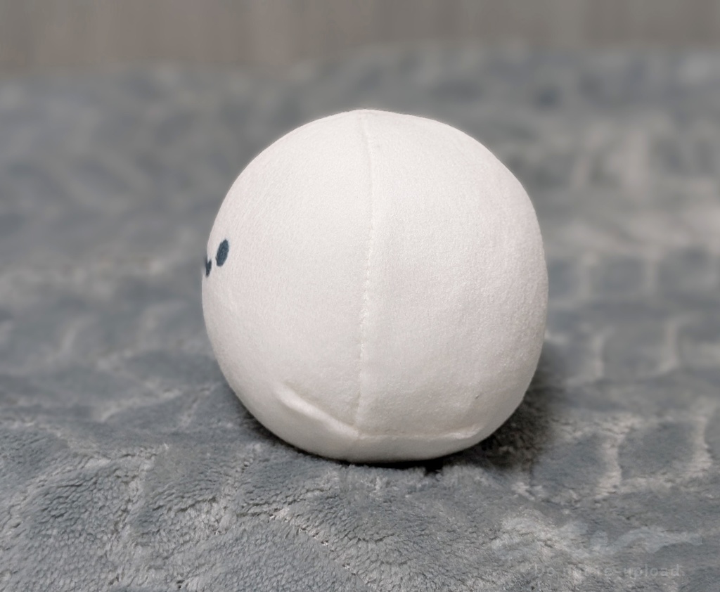 まんまるマスコット【目ぱち】