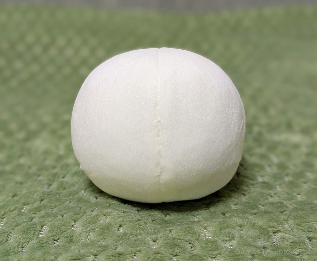 まんまるマスコット【目とじ】