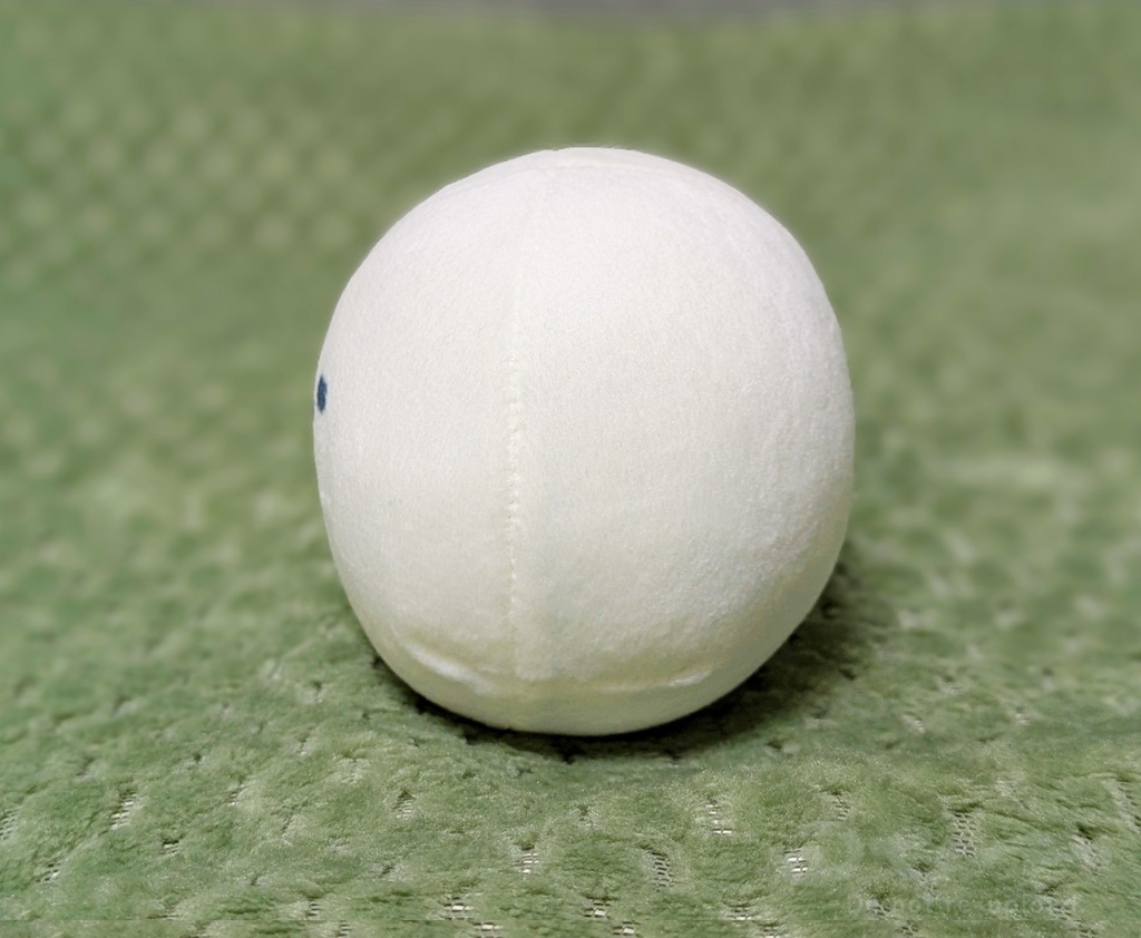 まんまるマスコット【目とじ】