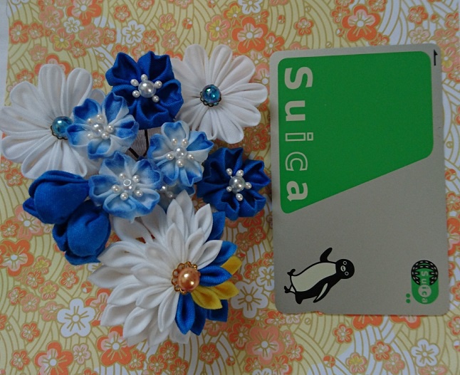 【太鼓鐘モデル】B品2wayクリップ